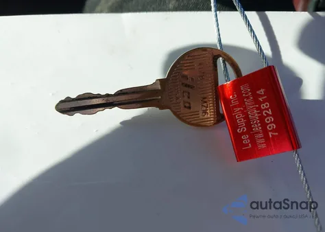 1989 Ford Probe Gl z USA, uszkodzony, nr VIN 1ZVBT20C7K5131662